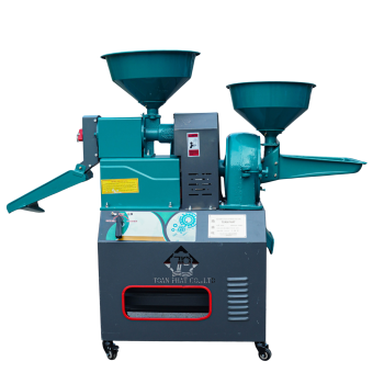 Máy xát nghiền 2 tác dụng TF555